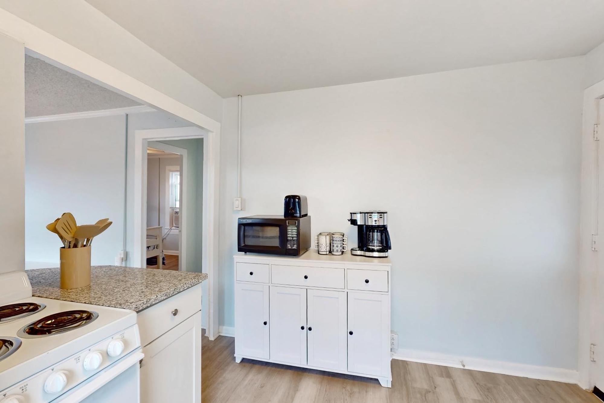 Pier View Cottage Unit 3 Kure Beach Εξωτερικό φωτογραφία