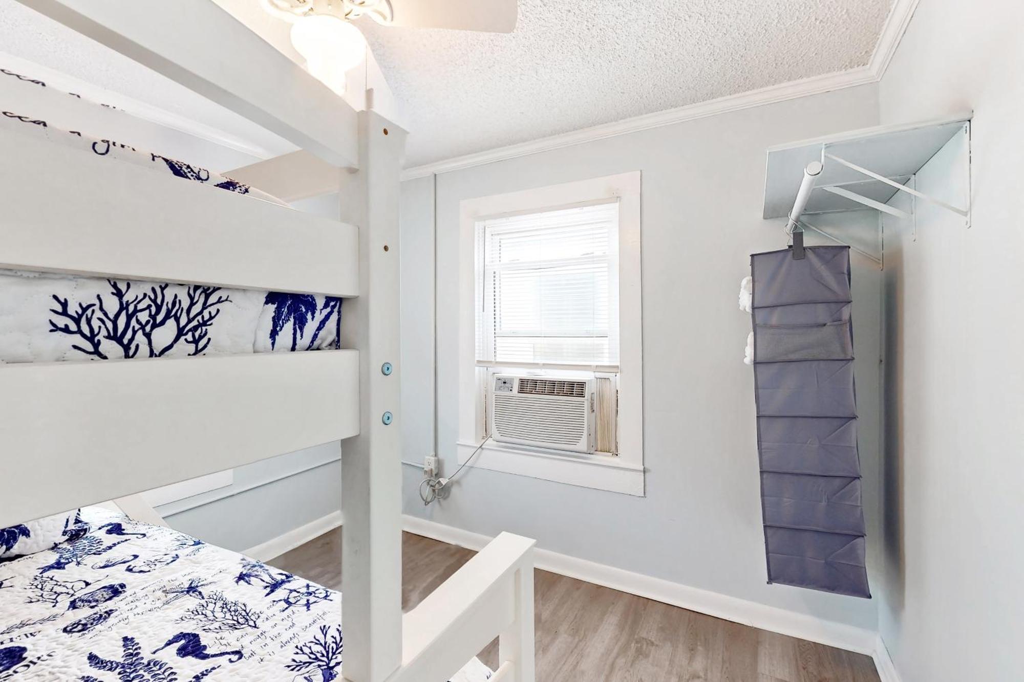 Pier View Cottage Unit 3 Kure Beach Εξωτερικό φωτογραφία