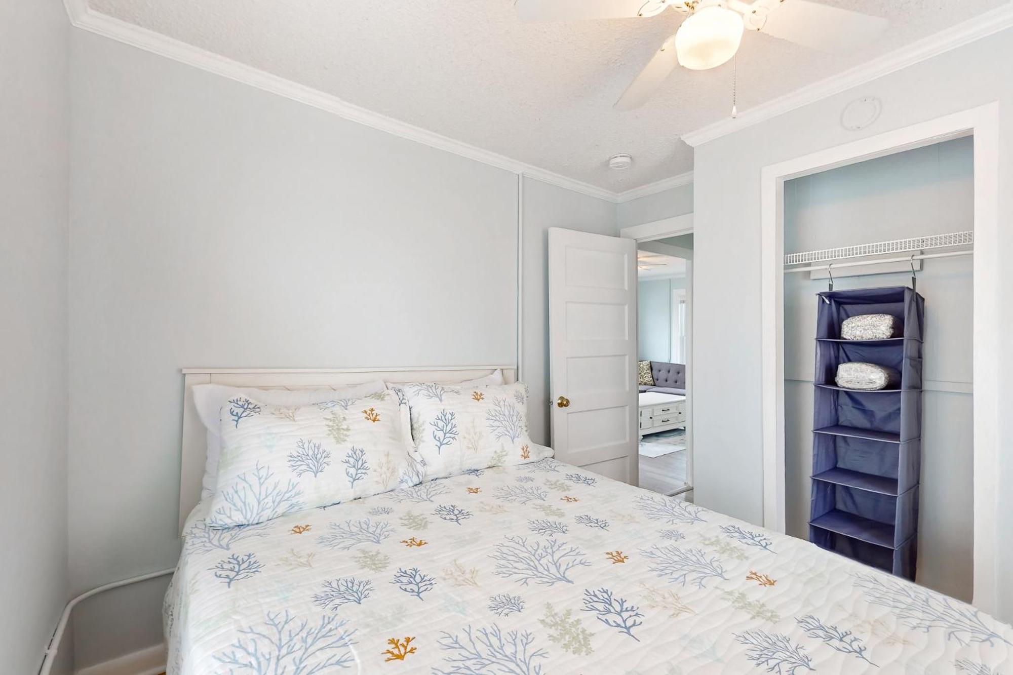 Pier View Cottage Unit 3 Kure Beach Εξωτερικό φωτογραφία