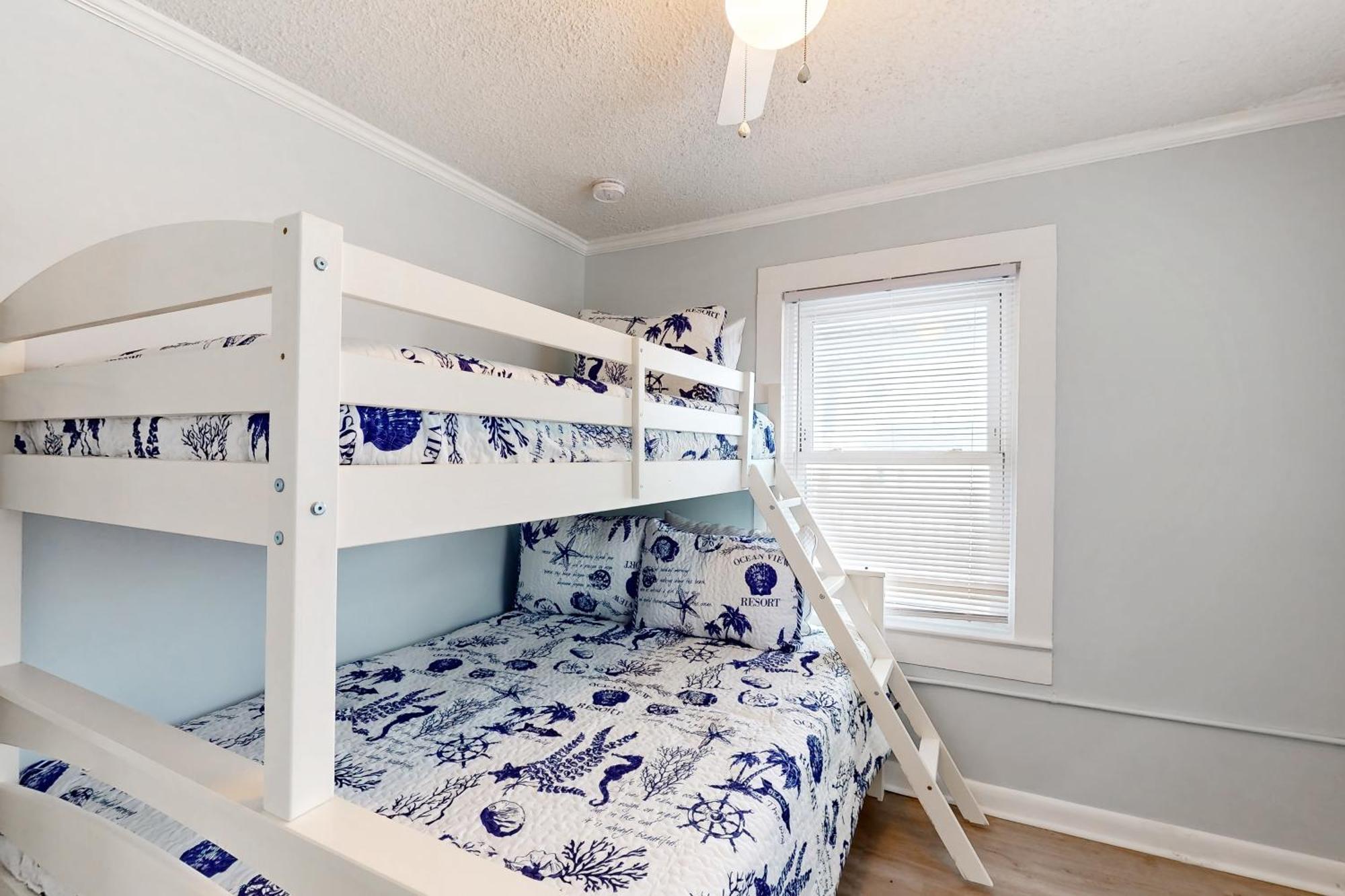 Pier View Cottage Unit 3 Kure Beach Εξωτερικό φωτογραφία