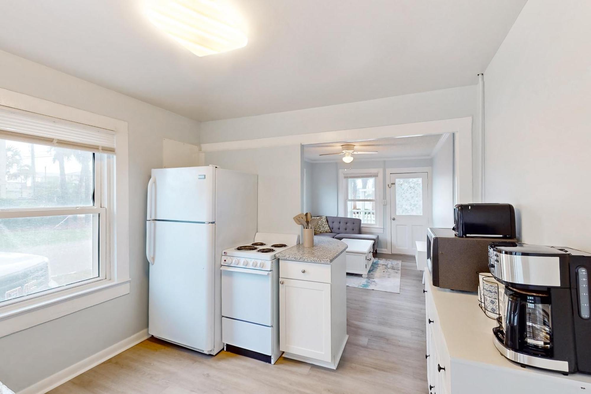 Pier View Cottage Unit 3 Kure Beach Εξωτερικό φωτογραφία