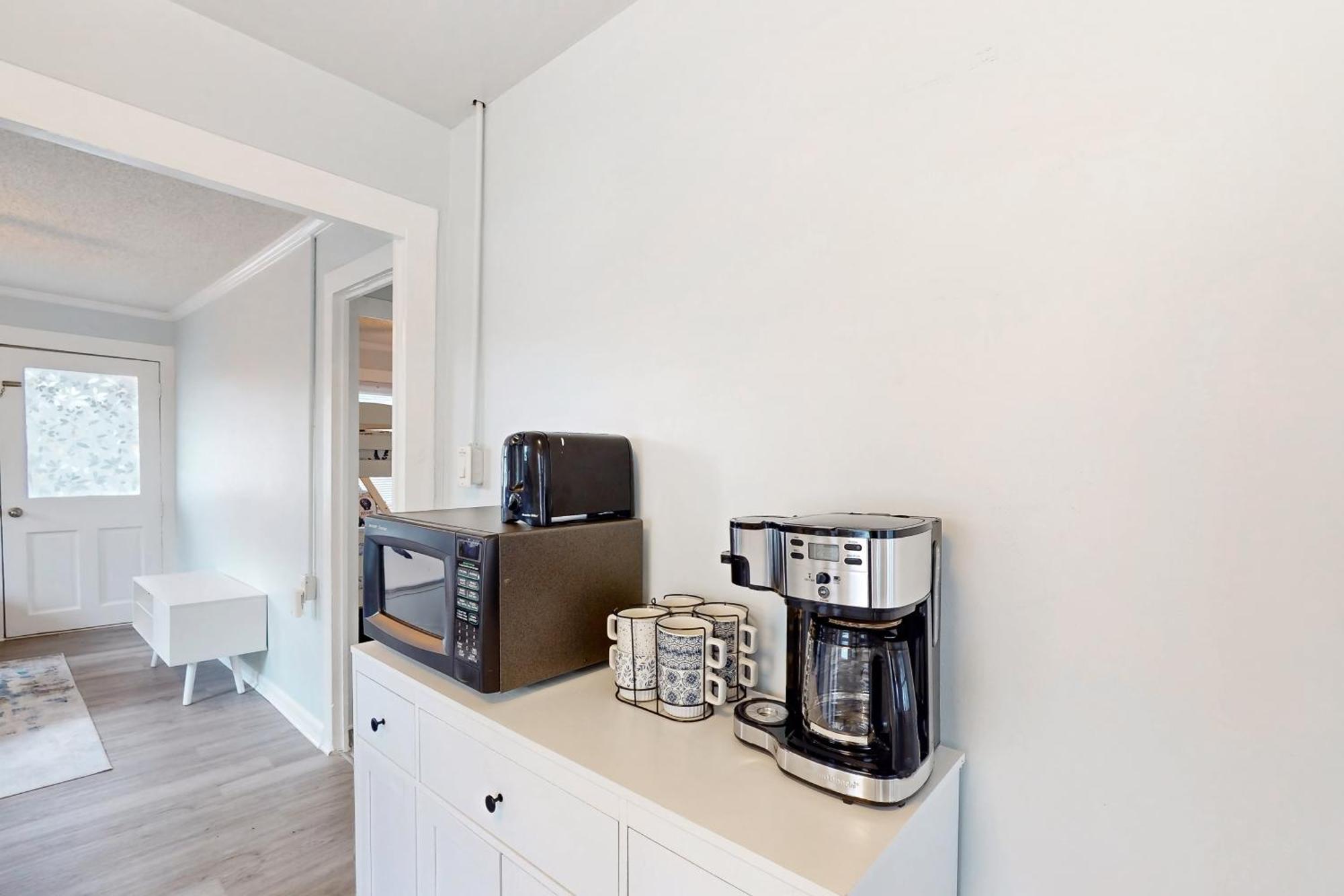 Pier View Cottage Unit 3 Kure Beach Εξωτερικό φωτογραφία