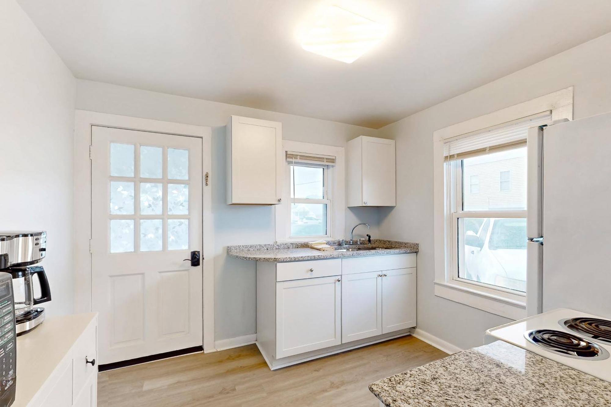 Pier View Cottage Unit 3 Kure Beach Εξωτερικό φωτογραφία