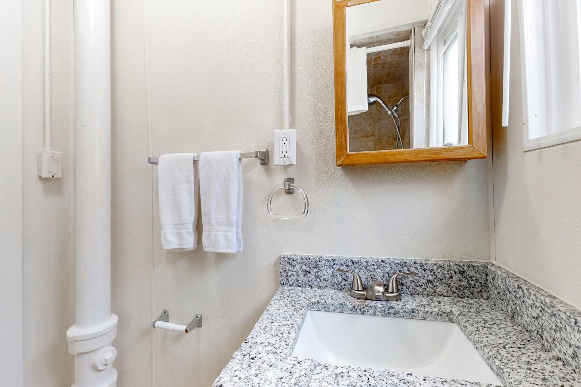 Pier View Cottage Unit 3 Kure Beach Εξωτερικό φωτογραφία